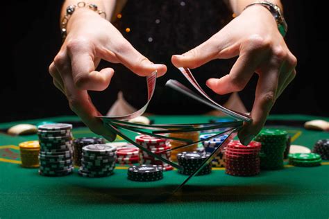 online poker betting real money.